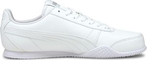 Puma Buty sportowe damskie Puma Core Bella białe 38066302 38,5 3