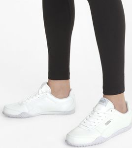 Puma Buty sportowe damskie Puma Core Bella białe 38066302 38,5 7