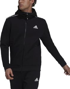 Adidas Bluza z kapturem męska adidas Performance Zne czarna GT9780 M 1