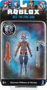 Figurka Jazwares Roblox Imagination - Bec, The Fire God (RBL0366) 5