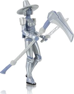 Figurka Jazwares Roblox Imagination - Aven, The Silver Warrior (RBL0367) 2