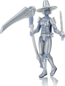 Figurka Jazwares Roblox Imagination - Aven, The Silver Warrior (RBL0367) 3