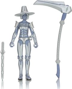 Figurka Jazwares Roblox Imagination - Aven, The Silver Warrior (RBL0367) 4