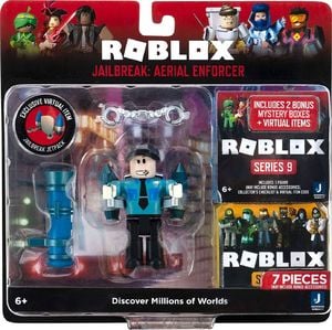 Figurka Jazwares Roblox - Jailbreak, Aerial Enforcer (RBL0390) 1