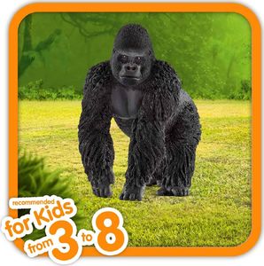 Figurka Schleich Schleich Wild Life Figurka Goryl SLH14770 3