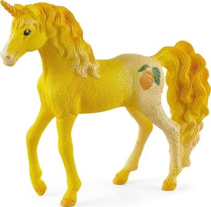 Figurka Schleich Schleich Bayala Figurka Owocowy Jednorożec Cytryna SLH70700 1