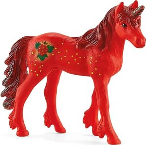 Figurka Schleich Schleich Bayala Figurka Owocowy Jednorożec Truskawka SLH70705 1