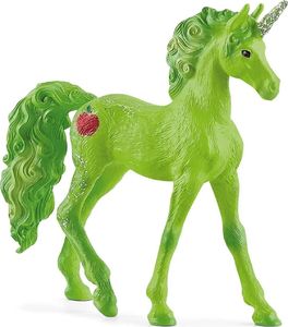 Figurka Schleich Schleich Bayala Figurka Owocowy Jednorożec Jabłko SLH70708 1