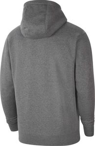 Nike Bluza dla dzieci Park Fleece Pullover Hoodie szara CW6896 071 M 2