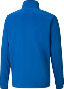 Puma Bluza dla dzieci Puma teamRISE Training Poly Jacket Jr niebieska 657393 02 176cm 2