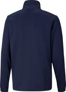 Puma Bluza dla dzieci Puma teamRISE Training Poly Jacket Jr granatowa 657393 06 116cm 2