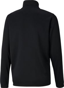 Puma Bluza dla dzieci Puma teamRISE Training Poly Jacket Jr czarna 657393 03 116cm 2