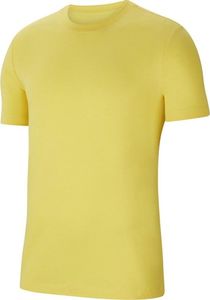 Nike Koszulka dla dzieci Nike Park 20 żólta CZ0909 719 XL 1
