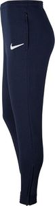 Nike Spodnie dla dzieci Nike Park 20 Fleece Pant granatowe CW6909 451 XS 3