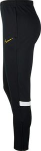 Nike Spodnie dla dzieci Nike Nk Df Academy 21 Pant Kpz czarne CW6124 015 S 2