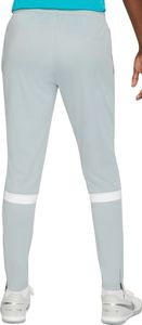 Nike Spodnie dla dzieci Nike NK Df Academy 21 Pant Kpz szare CW6124 019 M 2