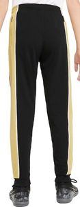 Nike Spodnie dla dzieci Nike NK Df Academy Trk Pnt Kp FPp Jb czarno-żółte CZ0973 011 S 2