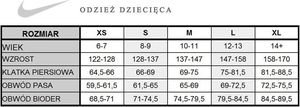 Nike Spodnie dla dzieci Nike NK Df Academy Trk Pnt Kp FPp Jb czarno-żółte CZ0973 011 S 5