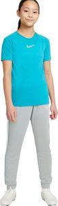 Nike Spodnie dla dzieci NK DF Academy Trk Pant Kp Fp Jb szare CZ0973 019 S 3