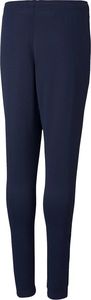 Puma Spodnie dla dzieci Puma teamRISE Poly Training Pants Jr granatowe 657391 06 116cm 2