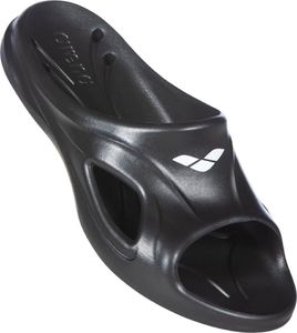 Arena Klapki dziecięce Arena Hydrosoft II Junior czarne 003838/500 rozmiar 38 1