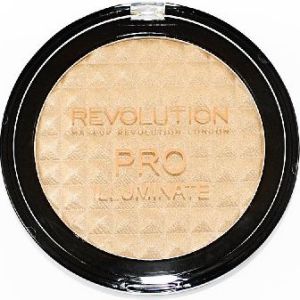 Makeup Revolution Pro Illuminate Rozświetlacz do twarzy 15g 1