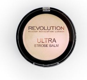 Makeup Revolution Ultra Strobe Balsam rozświetlający Euphoria 6.5g 1
