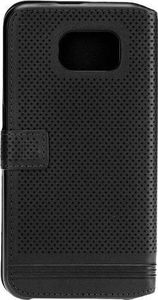 BMW Etui book BMW BMFLBKS6MPEBIC G920 S6 czarny/black 2