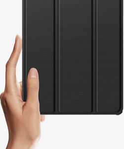 Etui na tablet Dux Ducis Dux Ducis Toby pancerne etui z klapką Smart Case do Samsung Galaxy Tab S6 Lite z uchwytem na rysik czarny 15