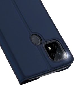 Dux Ducis Dux Ducis Skin Pro kabura etui pokrowiec z klapką Realme C21 czarny 3