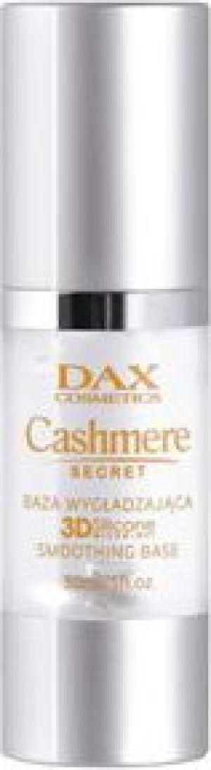 DAX Cashmere Secret Baza wygładzająca 30 ml 1