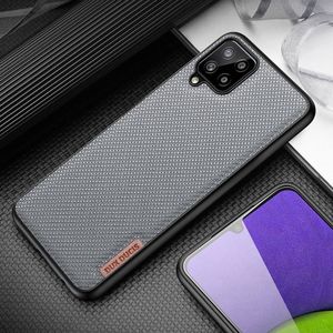 Dux Ducis Dux Ducis Fino etui pokrowiec pokryty nylonowym materiałem Samsung Galaxy A22 4G czarny 17