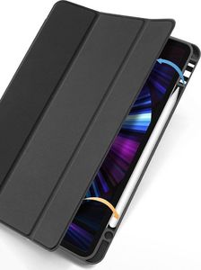Etui na tablet Dux Ducis DUX DUCIS Osom żelowe etui na tablet Smart Sleep z podstawką iPad Pro 11'' 2021 czarny 4