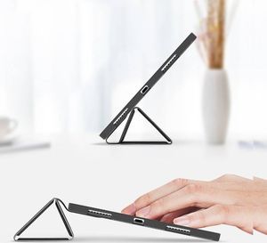 Etui na tablet Dux Ducis DUX DUCIS Osom żelowe etui na tablet Smart Sleep z podstawką iPad Pro 11'' 2021 czarny 7