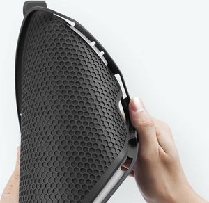 Etui na tablet Dux Ducis DUX DUCIS Osom żelowe etui na tablet Smart Sleep z podstawką iPad Pro 11'' 2021 czarny 8