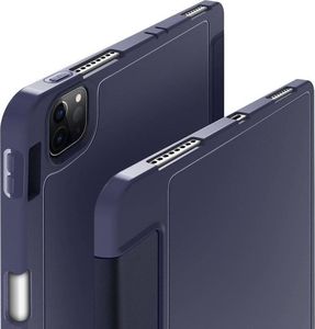 Etui na tablet Dux Ducis DUX DUCIS Osom żelowe etui na tablet Smart Sleep z podstawką iPad Pro 11'' 2021 niebieski 9