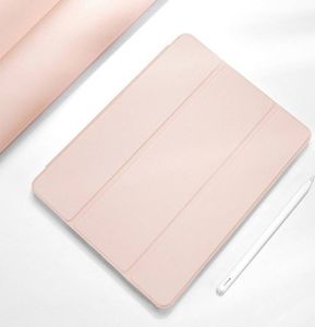 Etui na tablet Dux Ducis DUX DUCIS Osom żelowe etui na tablet Smart Sleep z podstawką iPad Pro 11'' 2021 różowy 17