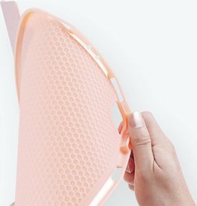 Etui na tablet Dux Ducis DUX DUCIS Osom żelowe etui na tablet Smart Sleep z podstawką iPad Pro 11'' 2021 różowy 8