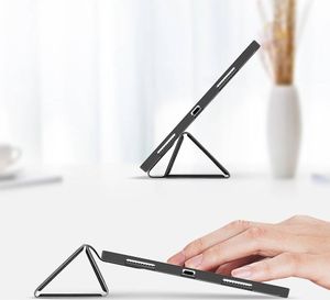 Etui na tablet Dux Ducis DUX DUCIS Osom żelowe etui na tablet Smart Sleep z podstawką iPad Pro 12.9'' 2021 czarny 7