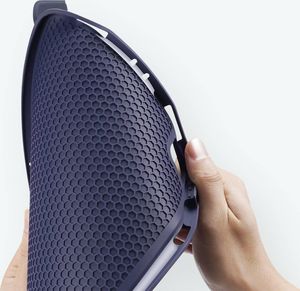 Etui na tablet Dux Ducis DUX DUCIS Osom żelowe etui na tablet Smart Sleep z podstawką iPad Pro 12.9'' 2021 niebieski 8