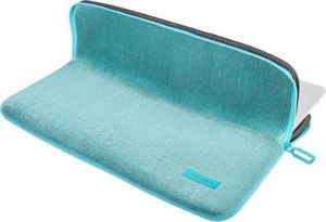 Etui Dux Ducis Tucano Velluto - Pokrowiec MacBook Pro 16" / Laptop 15.6” (niebieski) (BFVELMB16-P) - BFVELMB16-P 7