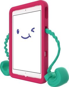 Etui na tablet Dux Ducis Speck Case-E Etui iPad 10.2 8 (2020) / 7 (2019) z powłoką MICROBAN (Red / Spearmint Green) 2