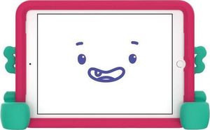 Etui na tablet Dux Ducis Speck Case-E Etui iPad 10.2 8 (2020) / 7 (2019) z powłoką MICROBAN (Red / Spearmint Green) 5