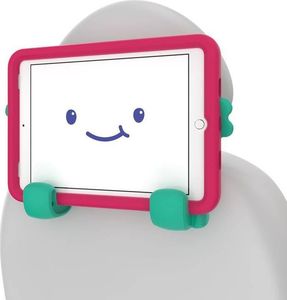 Etui na tablet Dux Ducis Speck Case-E Etui iPad 10.2 8 (2020) / 7 (2019) z powłoką MICROBAN (Red / Spearmint Green) 6