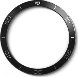 Ringke Ringke Bezel Styling etui ramka koperta pierścień Samsung Galaxy Watch 3 45mm czarny (GW3-45-61) 1