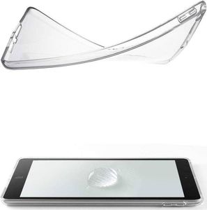 Etui na tablet Ringke Slim Case plecki etui pokrowiec na tablet Samsung Galaxy Tab A 8'' 2019 przezroczysty 2