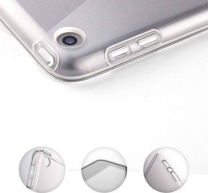 Etui na tablet Ringke Slim Case plecki etui pokrowiec na tablet Samsung Galaxy Tab A 8'' 2019 przezroczysty 7