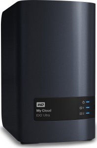 Serwer plików WD My Cloud EX2 Ultra 8TB (WDBVBZ0080JCH-EESN) 5