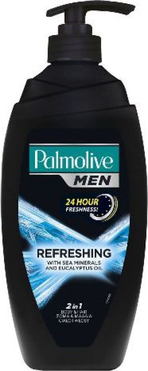 Palmolive  Żel pod prysznic Men Refreshing 750ml 1
