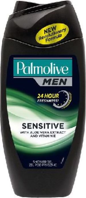 Palmolive  Żel pod prysznic Men Sensitive 250ml 1